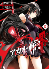 Akame Ga Kill! Zero