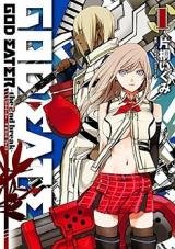 GOD EATER: The 2nd Break