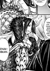 Demon Lord and the Hero
