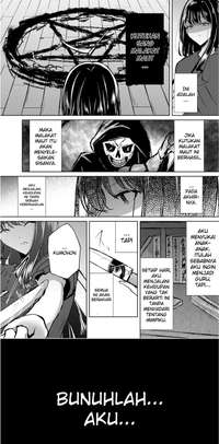 Grim Reaper-san, Kill Me Please!