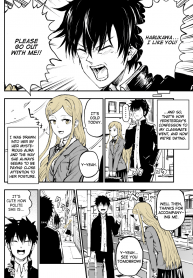 Ore no Kanojo ga Bakemono Datta