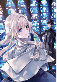 Seijo-sama wo Amayakashitai! Tadashi Yuusha, Omae wa Dame da