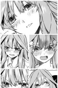 Go-Toubun no Hanayome – Itsuki Doujins